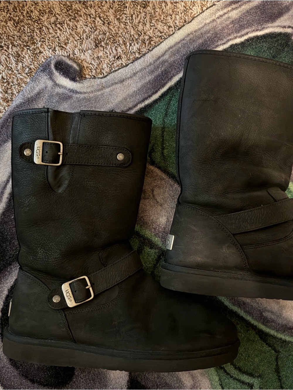 Men Accessories Subcategory Selection